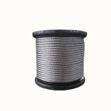 Wire Steel Cable for Petroleum Drilling 6X19+IWS
